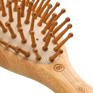 Olivia Garden Bamboo Touch Detangle Massage Extra Small
