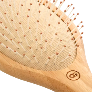 Olivia Garden Bamboo Touch Detangle Nylon Medium