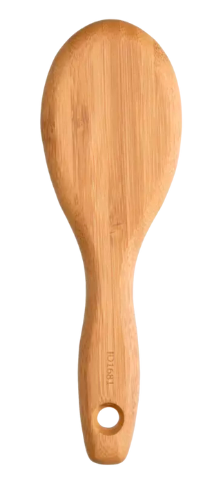 Olivia Garden Bamboo Touch Detangle Nylon Extra Small