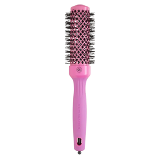 Olivia Garden Expert Blowout Shine Pink 35 mm