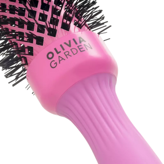 Olivia Garden Expert Blowout Shine Pink 35 mm