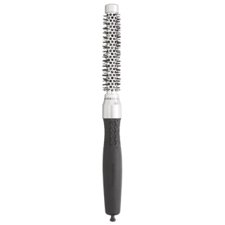 Olivia Garden Essential Blowout Classic Silver 10 mm