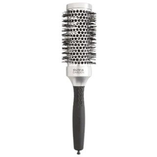Olivia Garden Essential Blowout Classic Silver 45 mm
