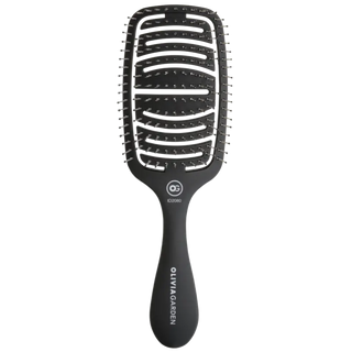 Olivia Garden Essential Care Flex Matt Black