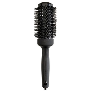 Olivia Garden Expert Blowout Shine Black Label 45 mm