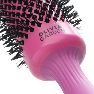 Olivia Garden Expert Blowout Shine Pink 45 mm