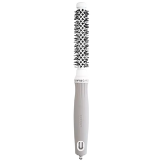 Olivia Garden Expert Blowout Shine White & Grey 15 mm
