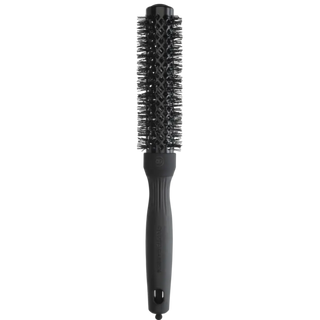 Olivia Garden Expert Blowout Speed Wavy Bristles Black Label 25 mm