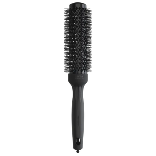 Olivia Garden Expert Blowout Speed Wavy Bristles Black Label 35 mm