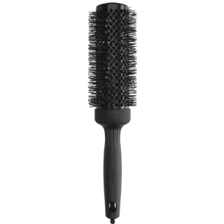 Olivia Garden Expert Blowout Speed Wavy Bristles Black Label 45 mm
