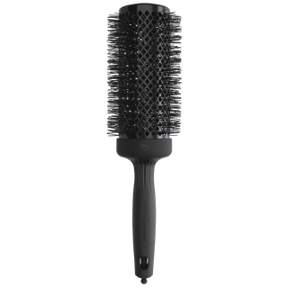 Olivia Garden Expert Blowout Speed Wavy Bristles Black Label 55 mm