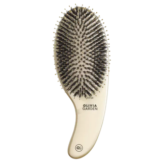 Olivia Garden Expert Care & Style Boar & Nylon Bristles Gold