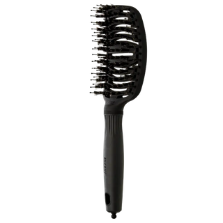Olivia Garden Expert Care Flex Boar & Nylon Bristles Black Label
