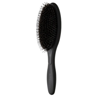Olivia Garden Expert Care Oval Boar & Nylon Bristles Black Label