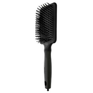 Olivia Garden Expert Care Rectangular Nylon Bristles Black Label Large
