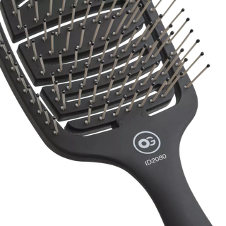 Olivia Garden Essential Care Flex Matt Black