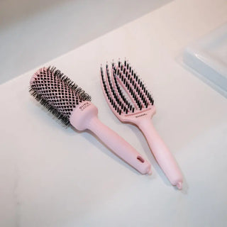 Olivia Garden Pastel Pink Brush Kit