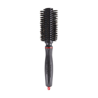 Olivia Garden ProForme Boar Bristle Round Brush, 25/56 mm