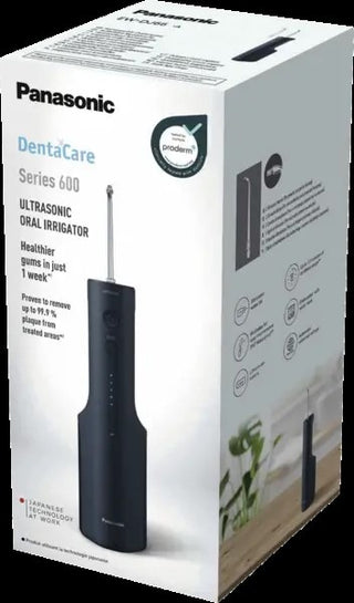 Panasonic DentaCare Series 600 Ultraschall-Munddusche