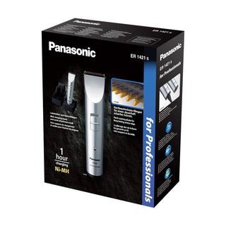 Tondeuse Panasonic ER-1421, argent