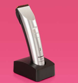 Tondeuse Panasonic ER-1421, argent