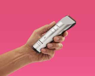 Tondeuse Panasonic ER-1421, argent