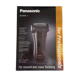 Panasonic ER-SP20 Profi-Rasierer
