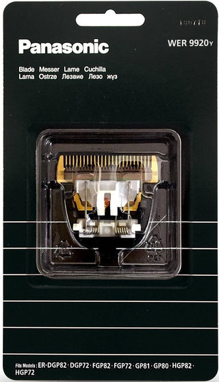 Panasonic Scherkopf WER9920Y