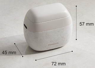 Panasonic Series 900s Compact Shaver Wet/Dry