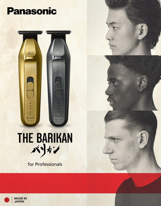 Tondeuse T-Blade Panasonic THE BARIKAN ER-XT70 Noir