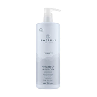 Paul Mitchell Awapuhi Wild Ginger HydraSoft Shampoo 1000 ml