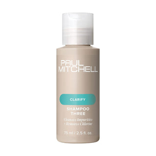 Paul Mitchell Clarify Shampoo Three 75 ml