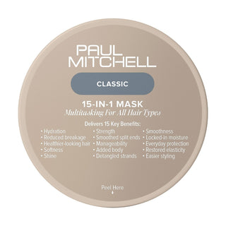 Paul Mitchell Classic 15-in-1 Mask 60 g