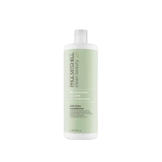Clean Beauty Smooth Anti-Frizz Conditioner, 1000 ml