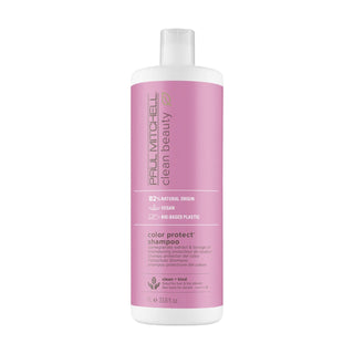 Paul Mitchell Clean Beauty Color Protect Shampoo 1000 ml