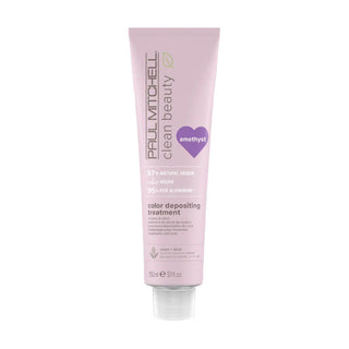 Paul Mitchell Clean Beauty Color Treatment Amethyst, 150 ml
