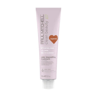 Paul Mitchell Clean Beauty Color Treatment Cayenne, 150 ml