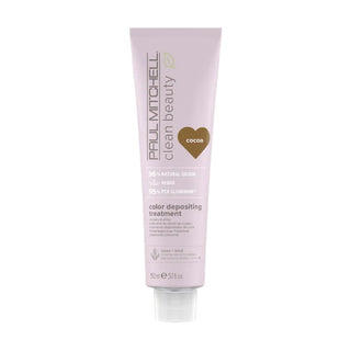 Paul Mitchell Clean Beauty Color Treatment Cocoa, 150 ml