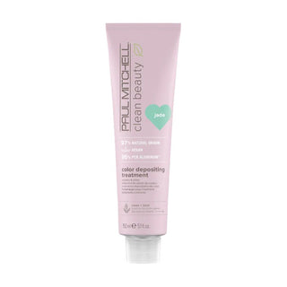 Paul Mitchell Clean Beauty Color Treatment Jade, 150 ml