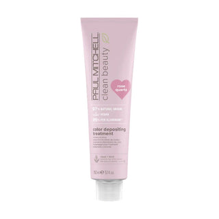 Paul Mitchell Clean Beauty Color Treatment Rose Quartz, 150 ml