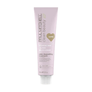Paul Mitchell Clean Beauty Color Treatment Vanilla 150 ml