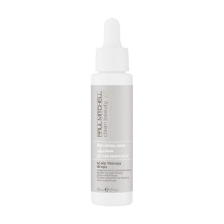 Paul Mitchell Clean Beauty Scalp Therapy Drops, 50 ml