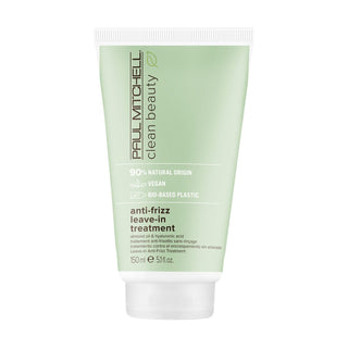 Paul Mitchell Clean Beauty Smooth Anti-Frizz Leave-In Treatment, 150 ml