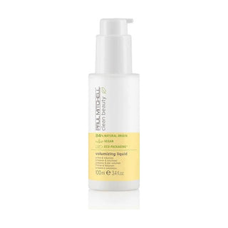 Paul Mitchell Clean Beauty Style Volumizing Liquid, 100 ml