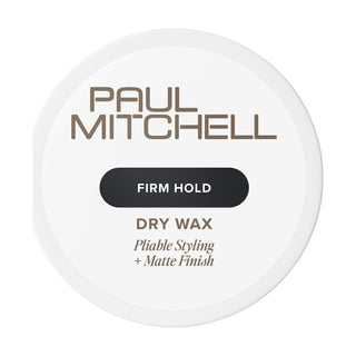 Paul Mitchell Firm Hold Dry Wax 50 g