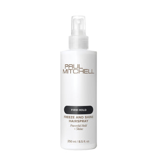 Paul Mitchell Firm Hold Freeze and Shine Hairspray 250 ml