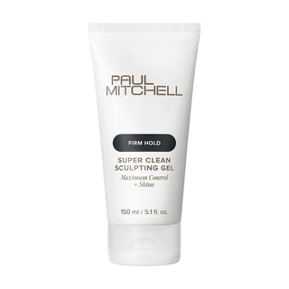 Paul Mitchell Firm Hold Super Clean Sculpting Gel 150 ml