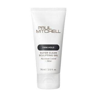 Paul Mitchell Firm Hold Super Clean Sculpting Gel 75 ml