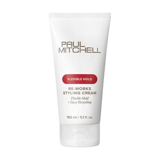 Paul Mitchell Flexible Hold Re-Works Styling Cream 150 ml