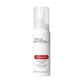 Paul Mitchell Flexible Hold Sculpting Foam 59 ml